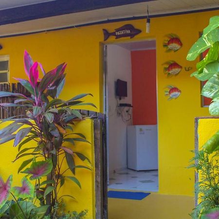 Pousada Vale Encantado São Miguel dos Milagres Exterior foto
