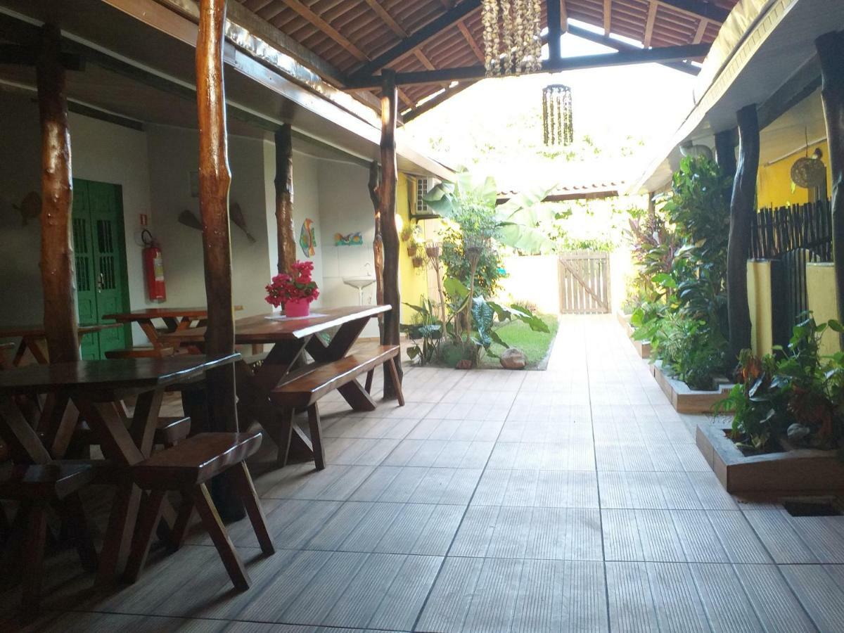 Pousada Vale Encantado São Miguel dos Milagres Exterior foto