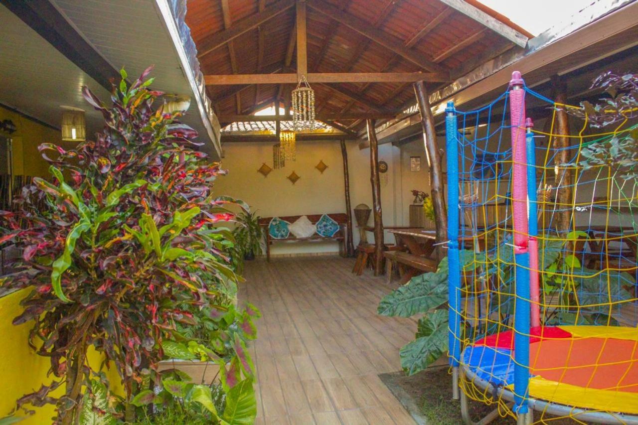 Pousada Vale Encantado São Miguel dos Milagres Exterior foto