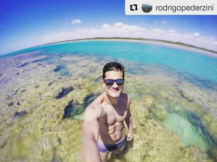Pousada Vale Encantado São Miguel dos Milagres Exterior foto